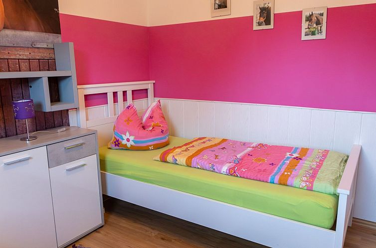 Appartement mit Balkon und zwei Schlafzimmern