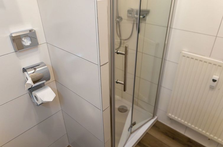 Appartement mit Balkon und zwei Schlafzimmern