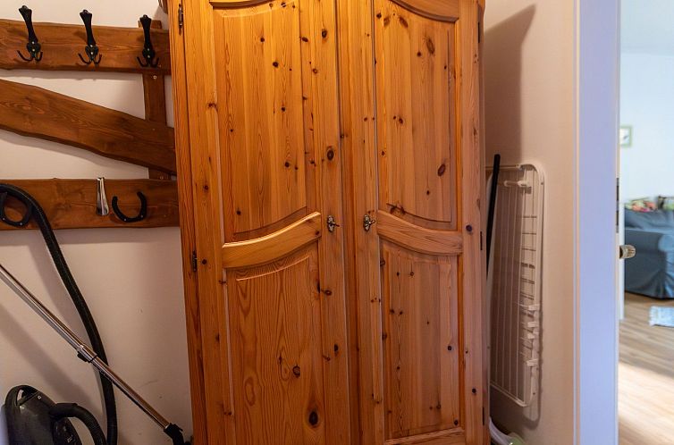 Appartement mit Balkon und zwei Schlafzimmern