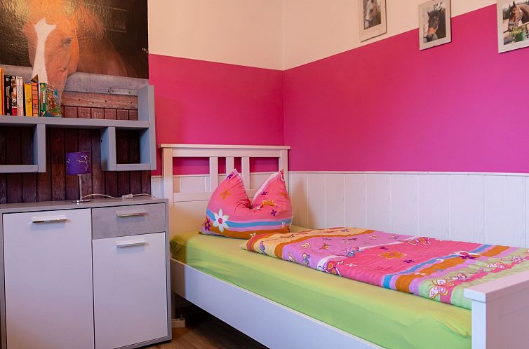Appartement mit Balkon und zwei Schlafzimmern