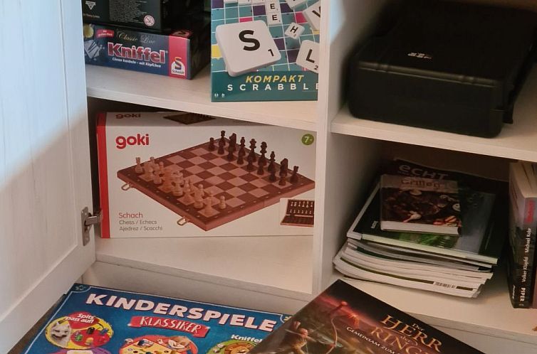 Appartement Gipfelstürmer