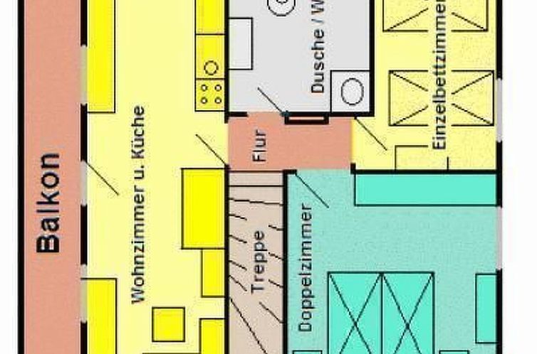Appartement am Weißenstädter See