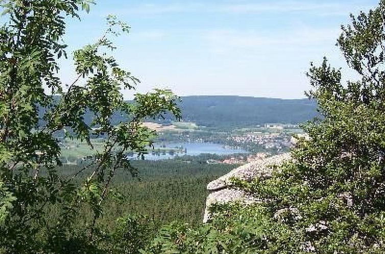 Appartement am Weißenstädter See