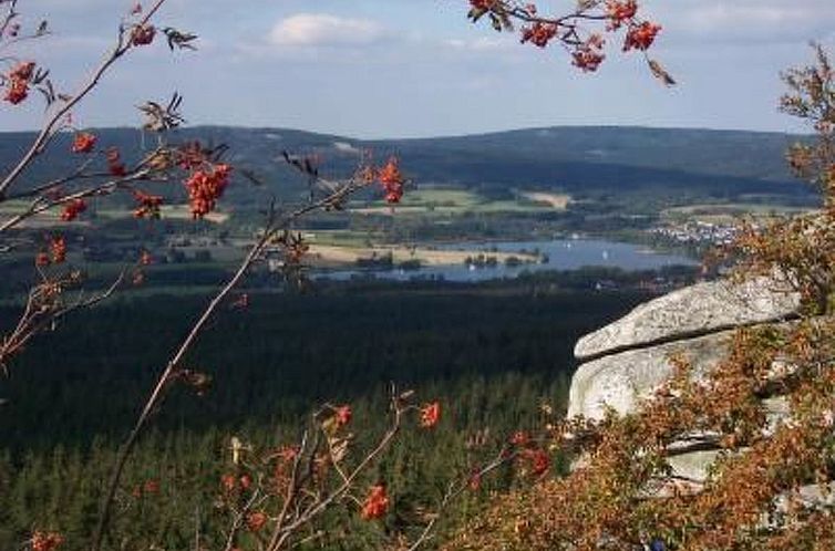 Appartement am Weißenstädter See