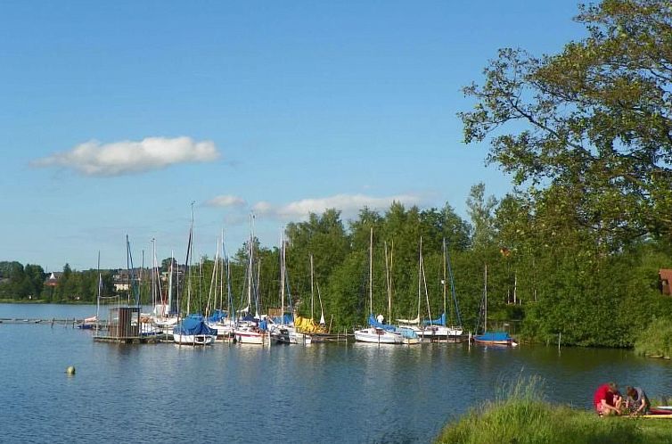 Appartement am Weißenstädter See