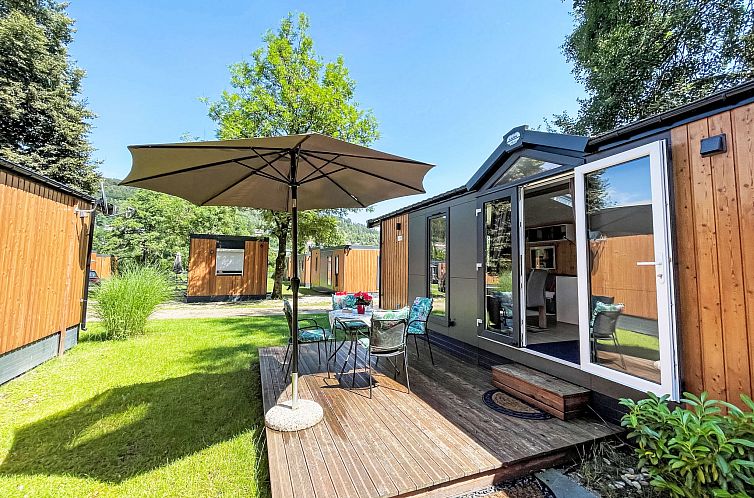 Vakantiehuis Tiny Haus Raabennest