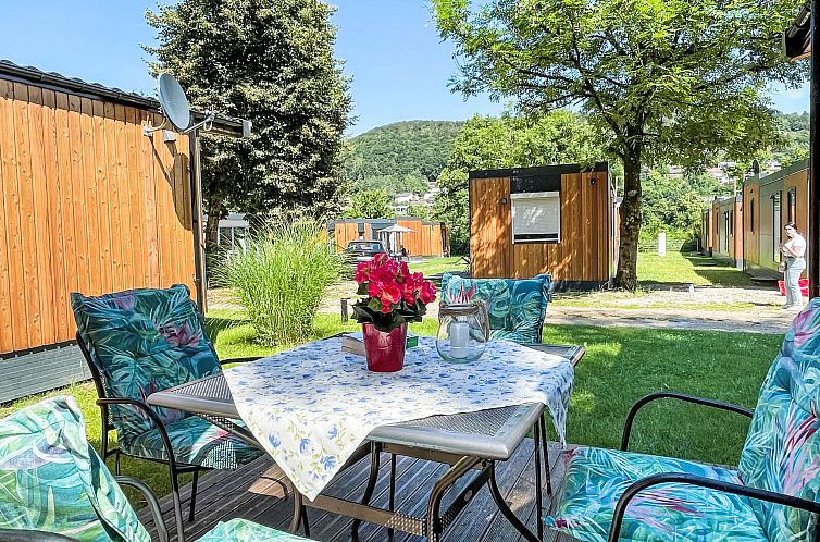 Vakantiehuis Tiny Haus Raabennest