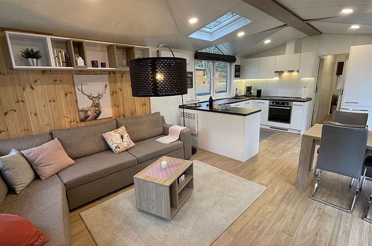 Vakantiehuis Tiny Haus Raabennest