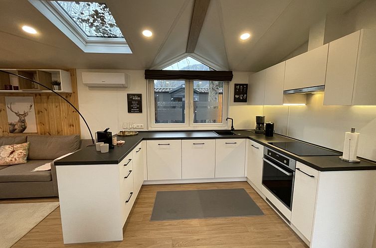 Vakantiehuis Tiny Haus Raabennest