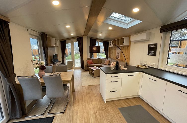 Vakantiehuis Tiny Haus Raabennest