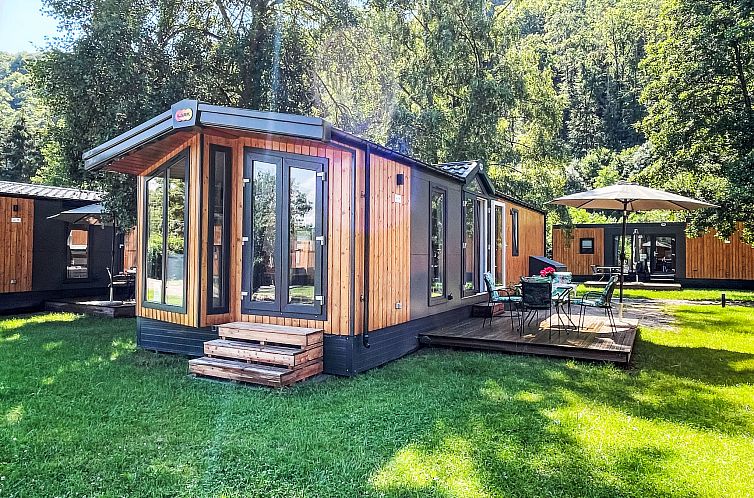 Vakantiehuis Tiny Haus Raabennest