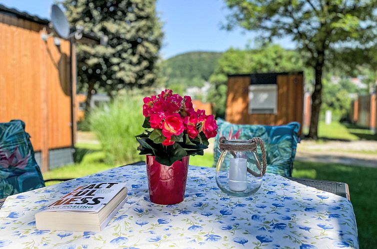 Vakantiehuis Tiny Haus Raabennest