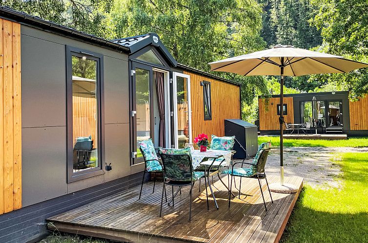 Vakantiehuis Tiny Haus Raabennest