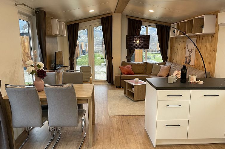 Vakantiehuis Tiny Haus Raabennest