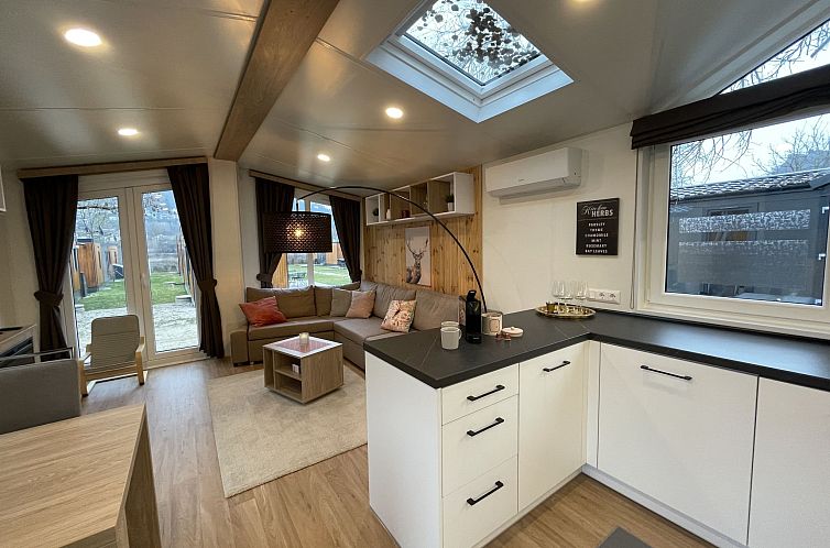 Vakantiehuis Tiny Haus Raabennest