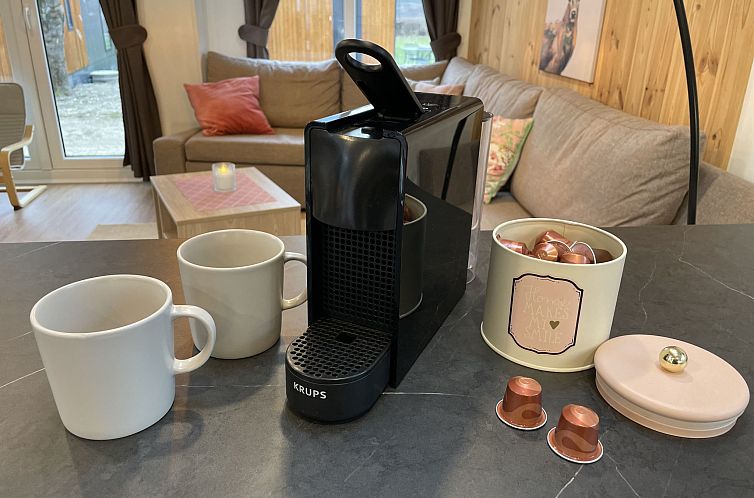 Vakantiehuis Tiny Haus Raabennest