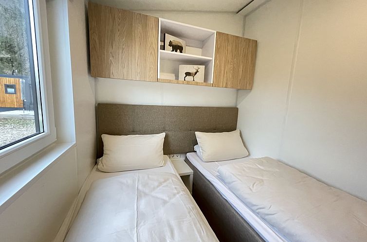 Vakantiehuis Tiny Haus Raabennest