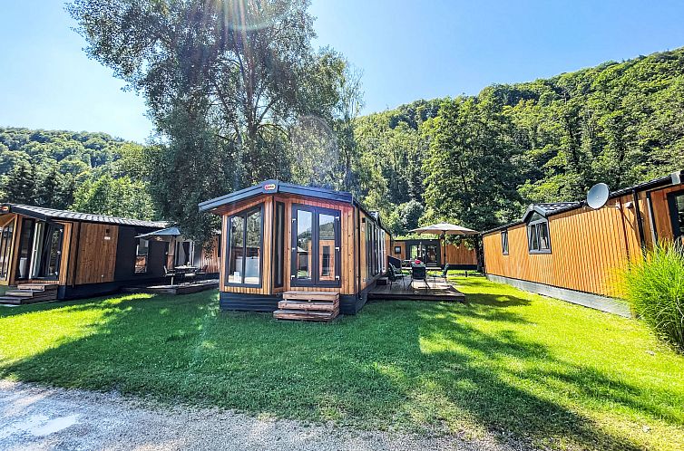 Vakantiehuis Tiny Haus Raabennest