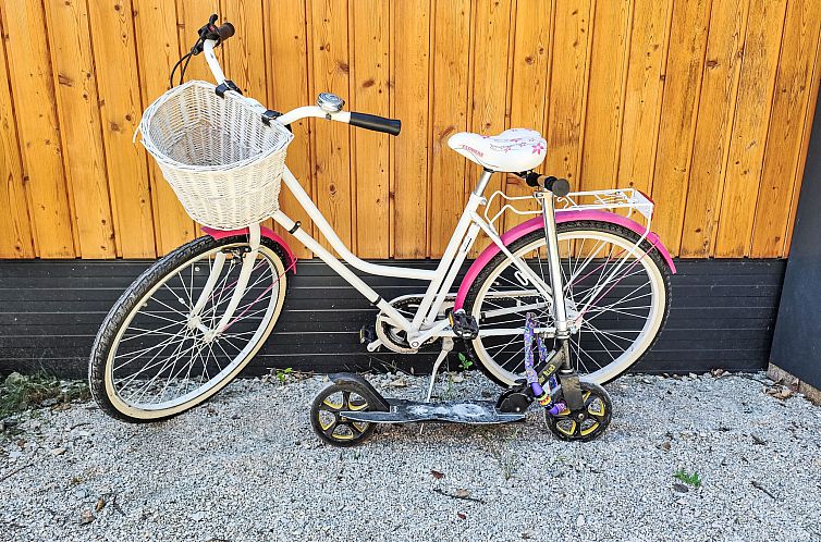 Vakantiehuis Tiny Haus Raabennest