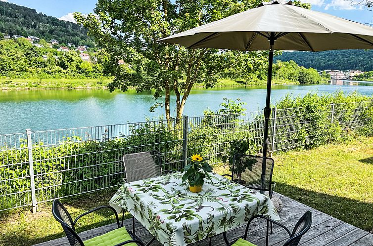 Unterkunft 03313604 - Ferienhaus Bayern - Vakantiehuis Tiny Haus Altmühlblick