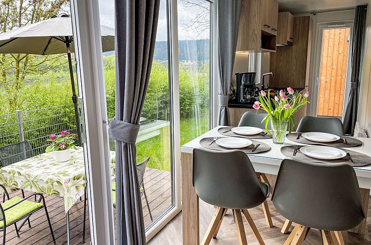 Vakantiehuis Tiny Haus Altmühlblick