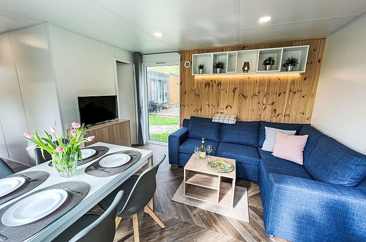 Vakantiehuis Tiny Haus Altmühlblick