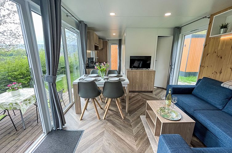 Vakantiehuis Tiny Haus Altmühlblick