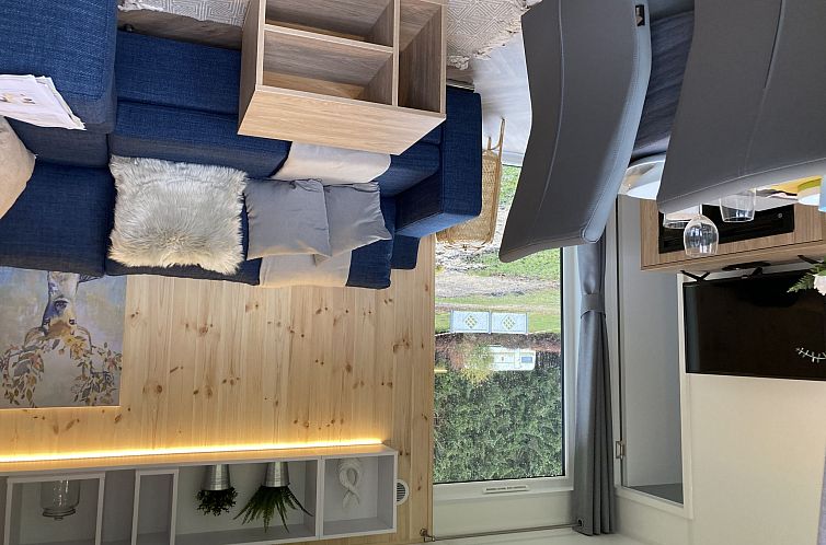 Vakantiehuis Tiny Haus Altmühlblick