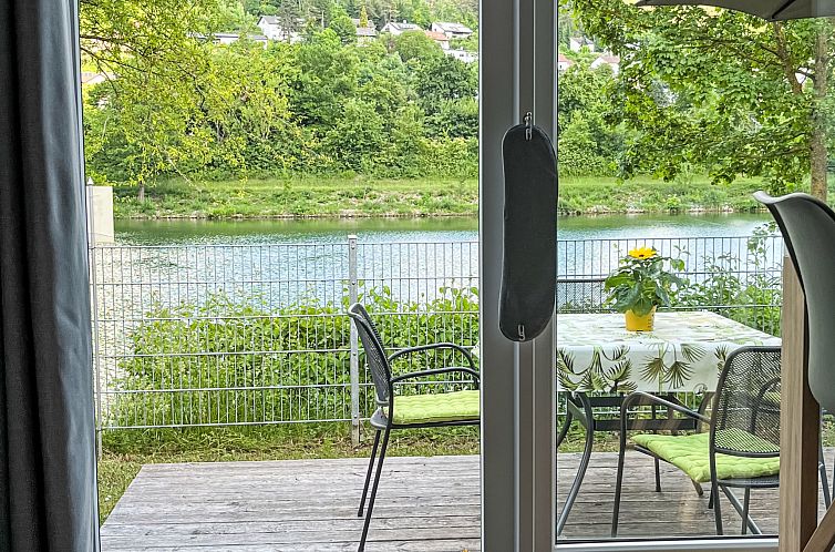 Vakantiehuis Tiny Haus Altmühlblick