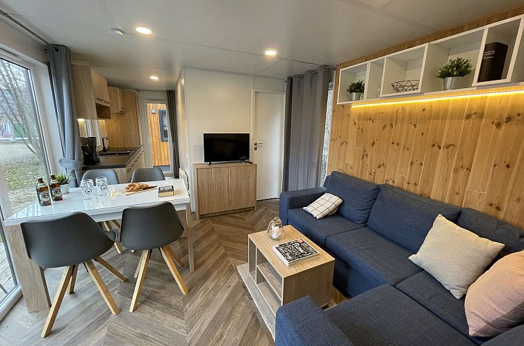 Vakantiehuis Tiny Haus Rotkehlchen