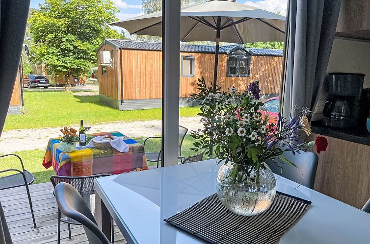 Vakantiehuis Tiny Haus Rotkehlchen