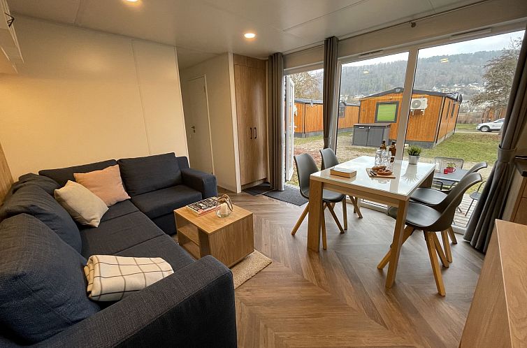 Vakantiehuis Tiny Haus Rotkehlchen