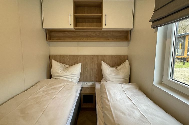 Vakantiehuis Tiny Haus Rotkehlchen