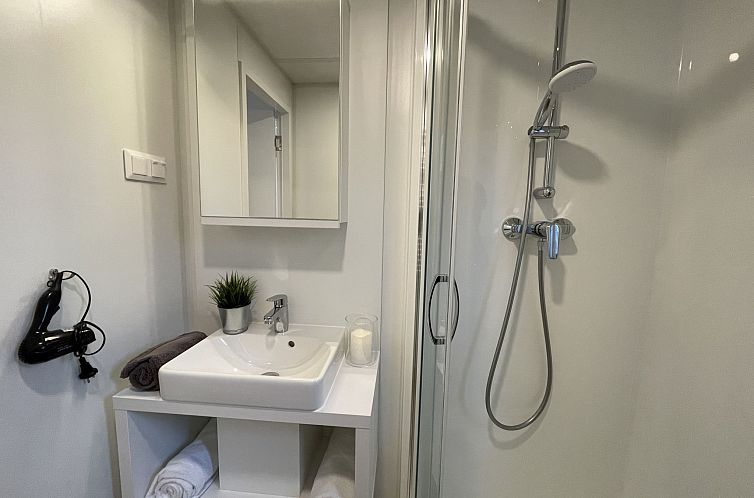 Vakantiehuis Tiny Haus Rotkehlchen