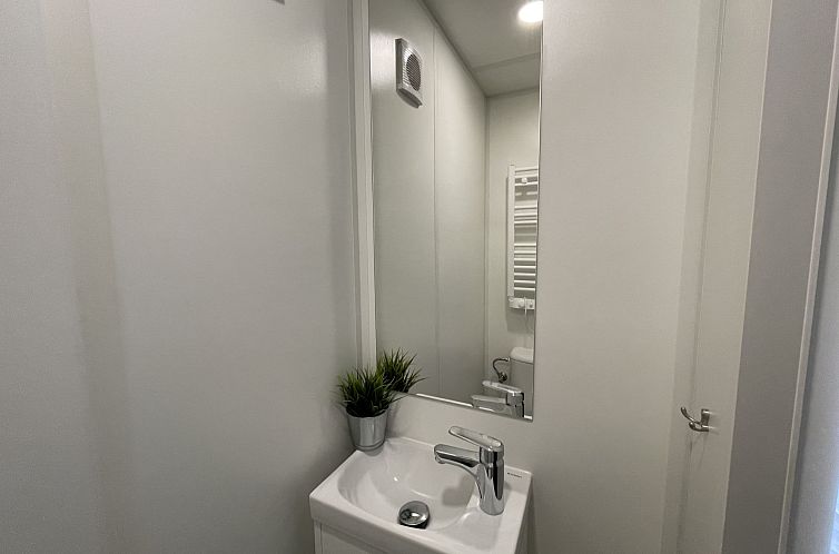 Vakantiehuis Tiny Haus Rotkehlchen