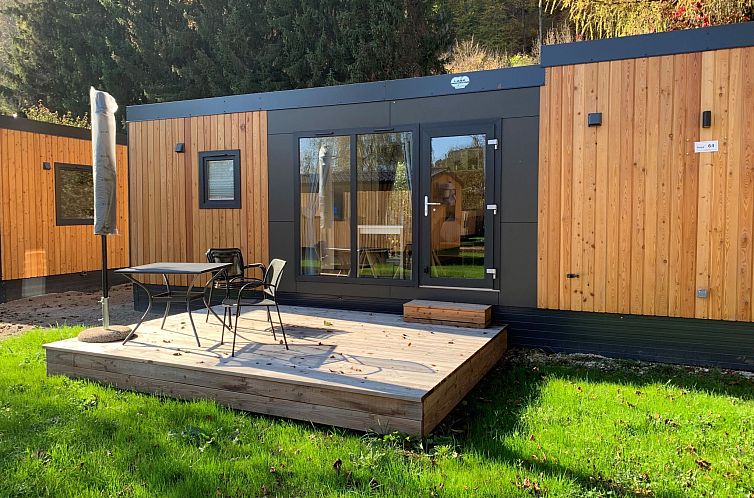 Vakantiehuis Tiny Haus Rotkehlchen