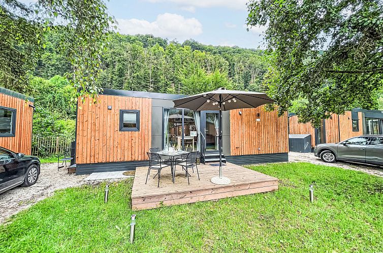 Unterkunft 03313606 - Ferienhaus Bayern - Vakantiehuis Tiny Haus SMALI