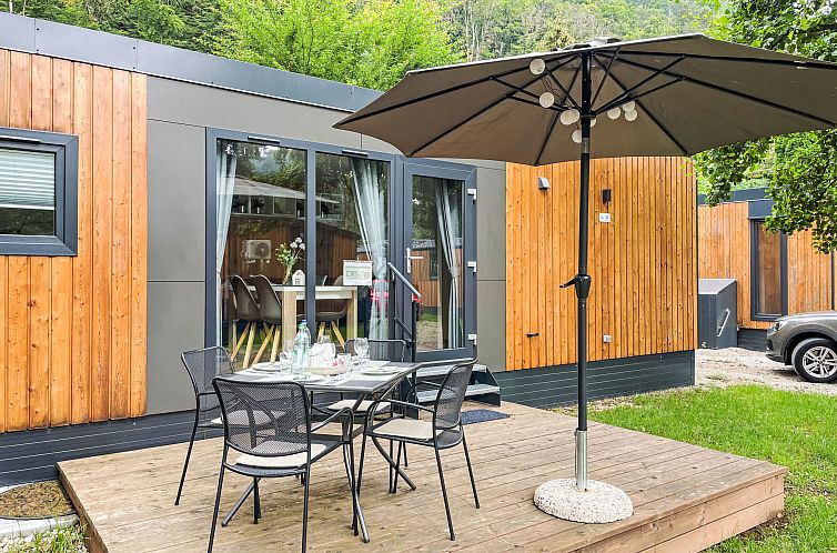 Vakantiehuis Tiny Haus SMALI