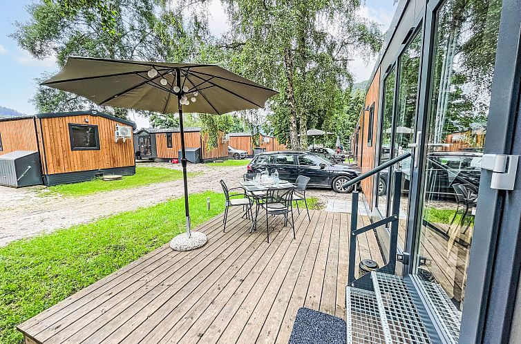 Vakantiehuis Tiny Haus SMALI