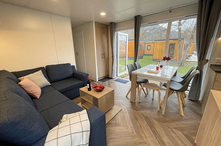 Vakantiehuis Tiny Haus Altmühlblick II