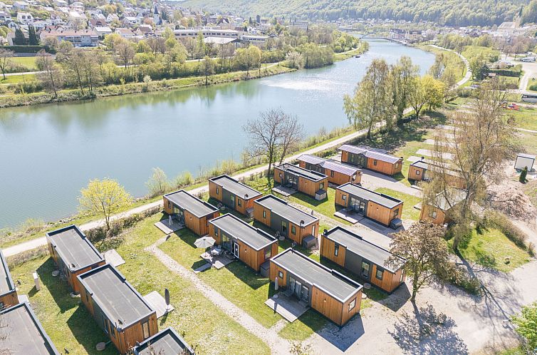 Vakantiehuis Tiny Haus Altmühlblick II