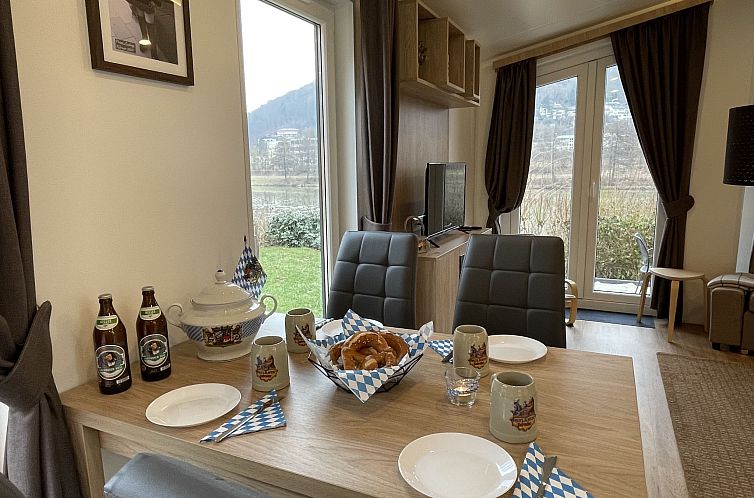 Vakantiehuis Tiny Haus Prinz Ludwig