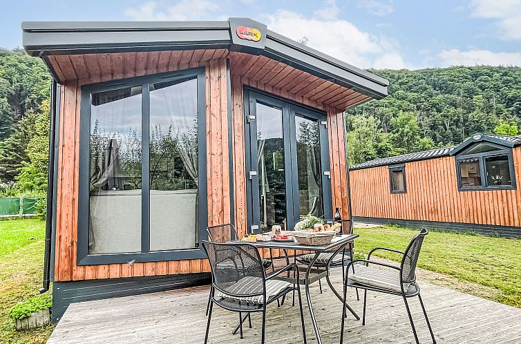 Vakantiehuis Tiny Haus Prinz Ludwig