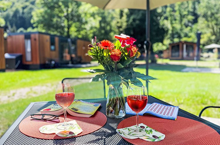 Vakantiehuis Tiny Haus Xandra