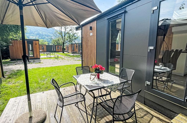 Guest house 03313610 - Holiday property Bavaria - Vakantiehuis Tiny Haus Josef