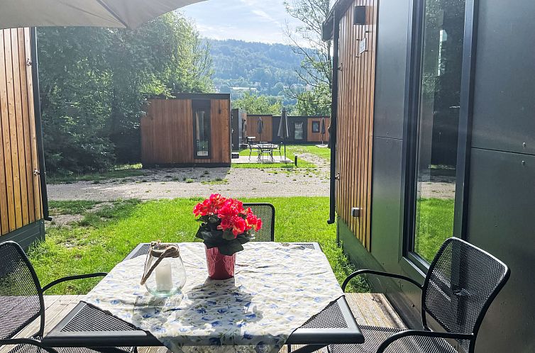 Vakantiehuis Tiny Haus Josef