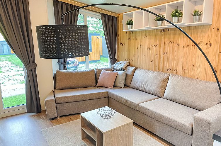 Vakantiehuis Tiny Haus Josef