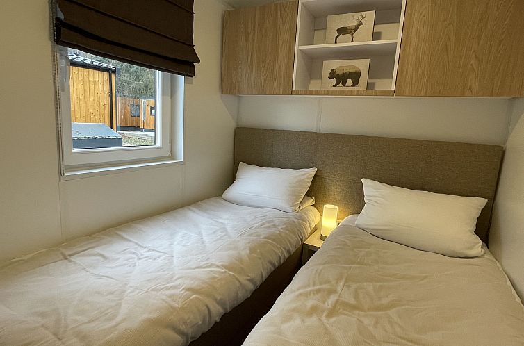 Vakantiehuis Tiny Haus Josef