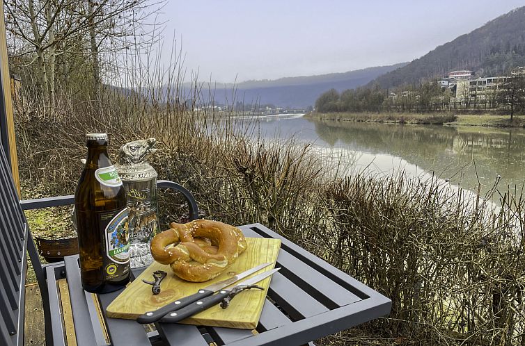 Vakantiehuis Tiny Haus Schleusenblick