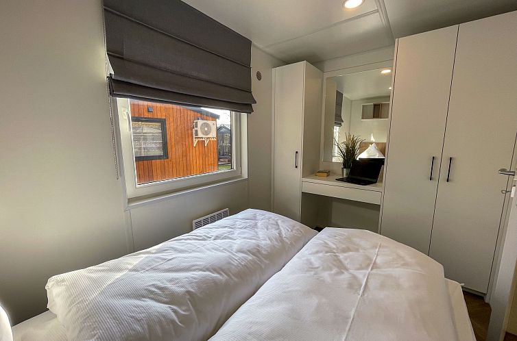 Vakantiehuis Tiny Haus Sunside Gardenlounge